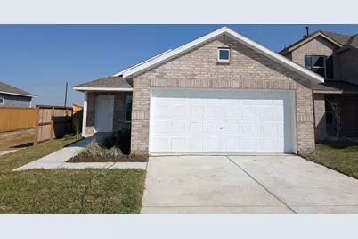 1539 Gentle Wind Court, Angleton, TX 77515 - Photo 1