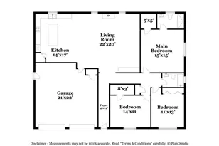 803 Beaumont St, League City, TX 77573 - Photo 2