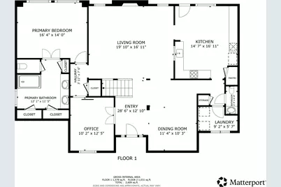 3914 Hill Springs Drive, Houston, TX 77345 - Photo 4