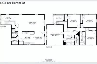 8631 Bar Harbor Drive, Baytown, TX 77521 - Photo 34