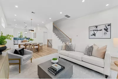 4129 De George Street, Houston, TX 77009 - Photo 4