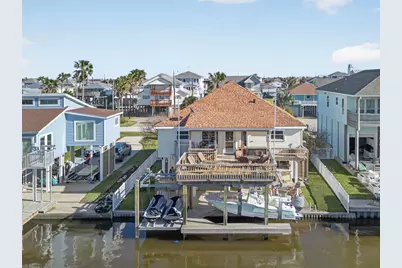 21918 Deaf P Smith Drive, Galveston, TX 77554 - Photo 1