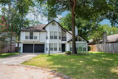 31 N Drifting Leaf Court, The Woodlands, TX 77380 - Photo 2