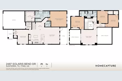 2487 Solaris Bend Drive, Katy, TX 77493 - Photo 34