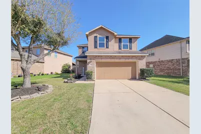 20527 Keegans Ledge Lane, Cypress, TX 77433 - Photo 2