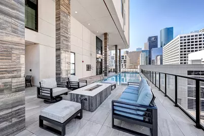 1211 Caroline Street #1501, Houston, TX 77002 - Photo 28