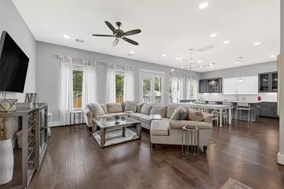 407 Yale Oaks Lane, Houston, TX 77091 - Photo 4