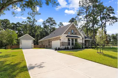 522 Black Bronco Road, Magnolia, TX 77354 - Photo 2