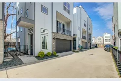 8411 Hempstead Road #G, Houston, TX 77008 - Photo 1