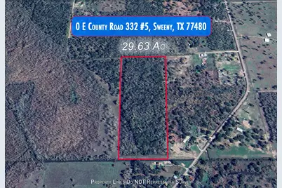 0 County Road 332 5th Shell Road, Sweeny, TX 77480 - Photo 2