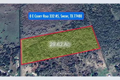 0 County Road 332 5th Shell Road, Sweeny, TX 77480 - Photo 10