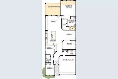 42706 Loma Vista Court, Magnolia, TX 77354 - Photo 2