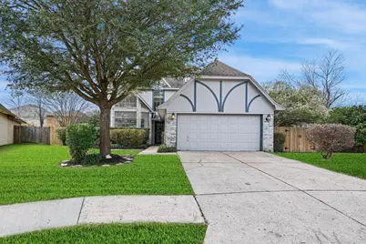 6900 Foxcroft Lane, Humble, TX 77338 - Photo 1