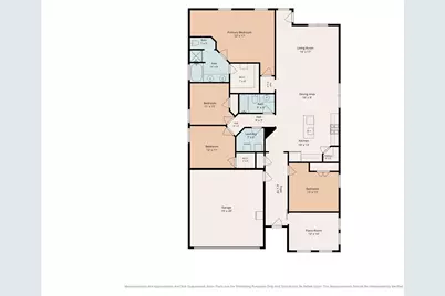 31502 Kailua Drive, Hockley, TX 77447 - Photo 16