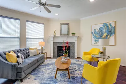 2607 Enclave At Shady Acres Court, Houston, TX 77008 - Photo 4
