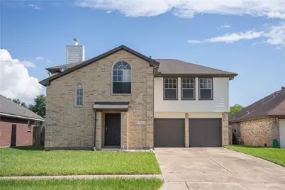 4027 Almond Lake Drive, Houston, TX 77047 - Photo 1