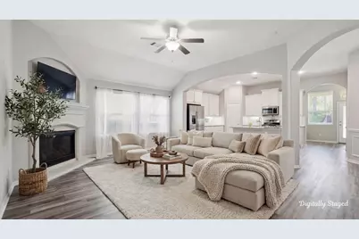 124 Cobble Medley Court, Conroe, TX 77318 - Photo 2