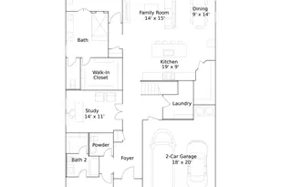 19311 Bellizzi Ln, Hockley, TX 77447 - Photo 2