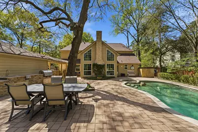 20 Falling Star Road, The Woodlands, TX 77381 - Photo 36