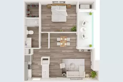 4600 West Pioneer Drive #375, Irving, TX 75061 - Photo 48