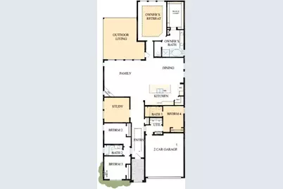 12318 Sweet Gum Drive, Mont Belvieu, TX 77523 - Photo 2