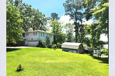 719 Hickory Hill Drive, Burkeville, TX 75932 - Photo 2