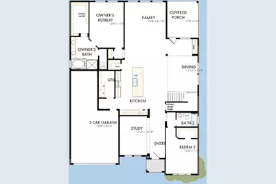 19015 Arroyo Mesa Drive, Crosby, TX 77532 - Photo 2
