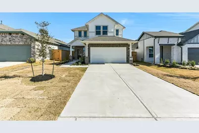 4229 Red Cedar Ring Lane, Pinehurst, TX 77362 - Photo 1