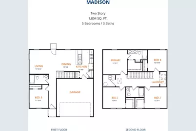 116 Pine Branch Ct, Lufkin, TX 75904 - Photo 2