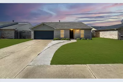 9922 Glenkirk Drive, Houston, TX 77089 - Photo 1