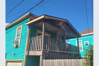 1707 Market Street #5, Galveston, TX 77550 - Photo 1