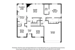 4635 Linden Pl, Pearland, TX 77584 - Photo 2