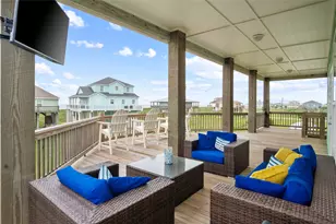 804 1/2 W Johnson Crawford Circle, Port Bolivar, TX 77650 - Photo 32