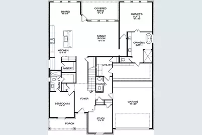 2704 Silver Map Lane, League City, TX 77539 - Photo 2