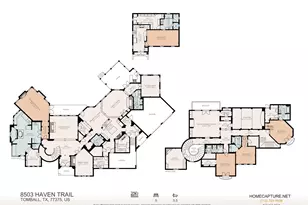 8503 Haven Trail, Tomball, TX 77375 - Photo 50