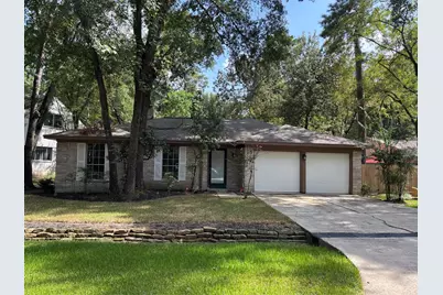 25 N Deerfoot Circle, The Woodlands, TX 77380 - Photo 1