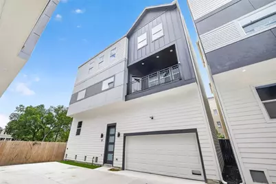 1122 W 16th Street #D, Houston, TX 77008 - Photo 2