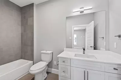 1122 W 16th Street #D, Houston, TX 77008 - Photo 6