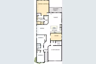 6047 Cottontail Lane, Iowa Colony, TX 77578 - Photo 4