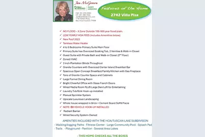 2742 Villa Pisa Lane, League City, TX 77573 - Photo 28