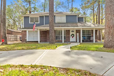 117 E Park Drive, Conroe, TX 77356 - Photo 1