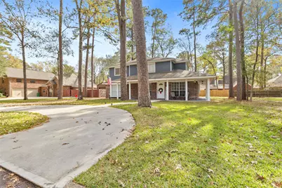 117 E Park Drive, Conroe, TX 77356 - Photo 2