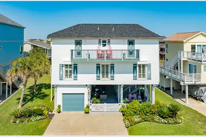 4210 Campeche Drive, Galveston, TX 77554 - Photo 1
