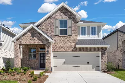 660 Crested Duck Court, Willis, TX 77318 - Photo 1