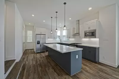 1537 W 24th Street #A, Houston, TX 77008 - Photo 6