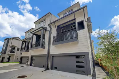 1537 W 24th Street #A, Houston, TX 77008 - Photo 2
