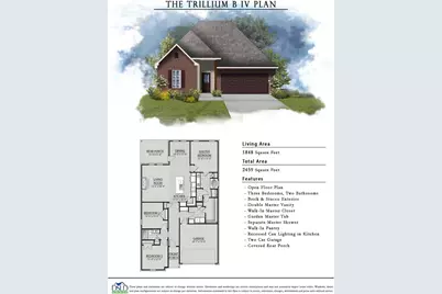 6810 Arbor Way, Orange, TX 77630 - Photo 2