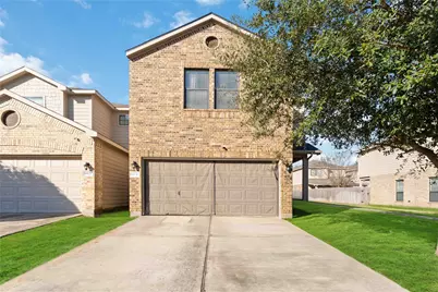 6631 Honey Harvest Lane, Houston, TX 77084 - Photo 1