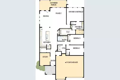 21726 Sagebrush Meadow Drive, Waller, TX 77484 - Photo 2