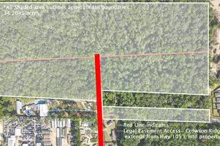 Hwy 105 E/ Crowson Ridge Rd, Conroe, TX 77306 - Photo 16